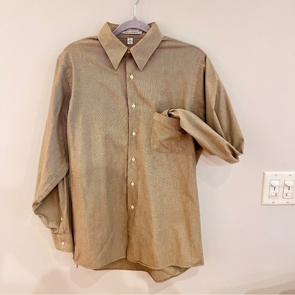 Geoffrey Beene Men's Shirts Geoffrey Beene Regular Fit - Picture 2 of 6